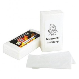 Branded Pocket Tissue Packs
